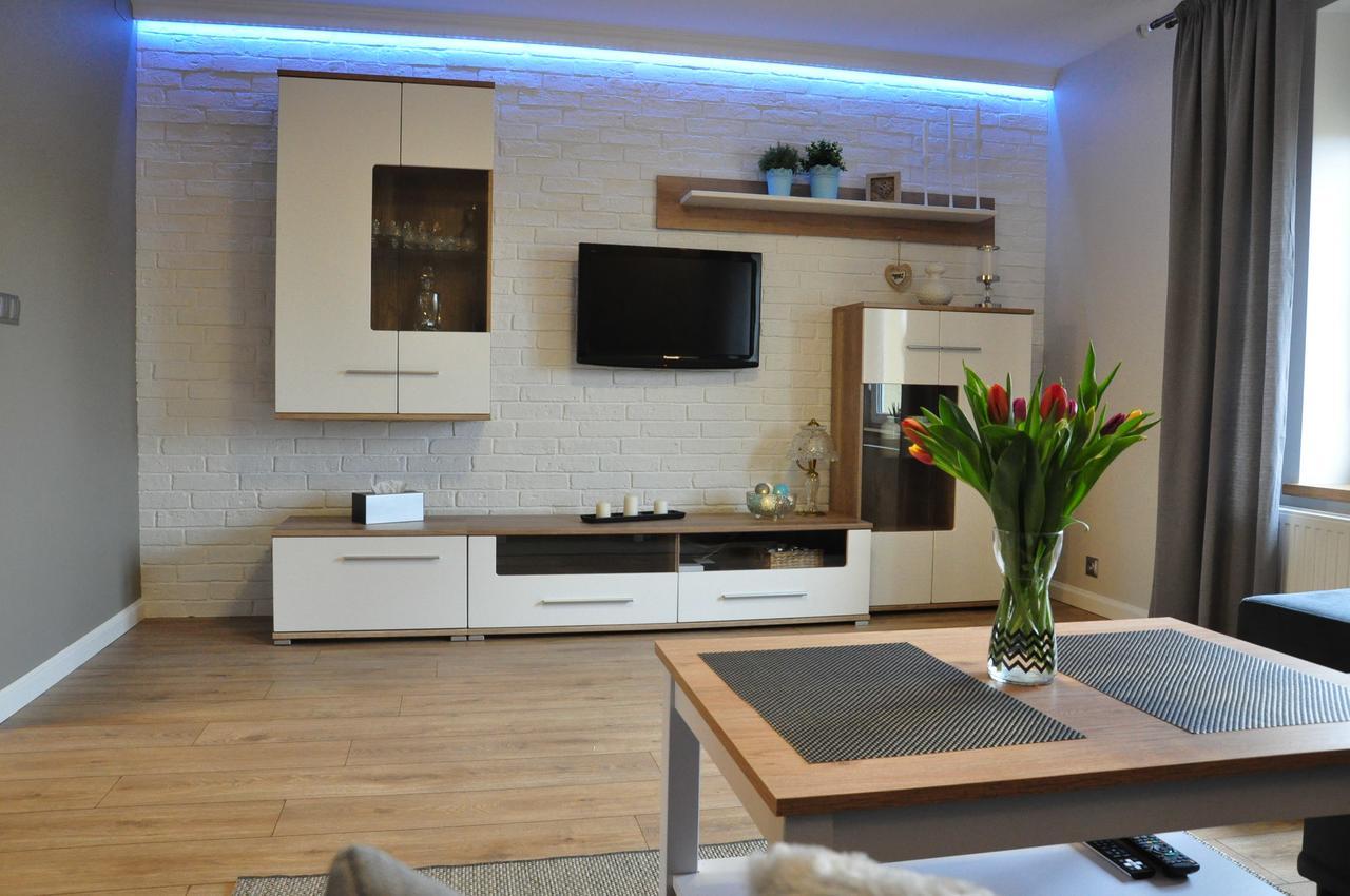 Lipnica  Apartament W Lesie מראה חיצוני תמונה