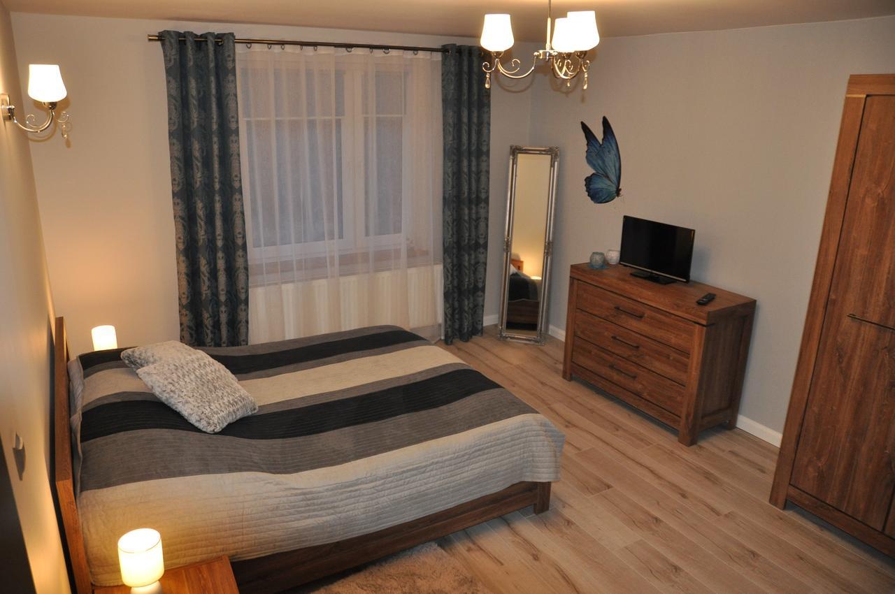 Lipnica  Apartament W Lesie מראה חיצוני תמונה