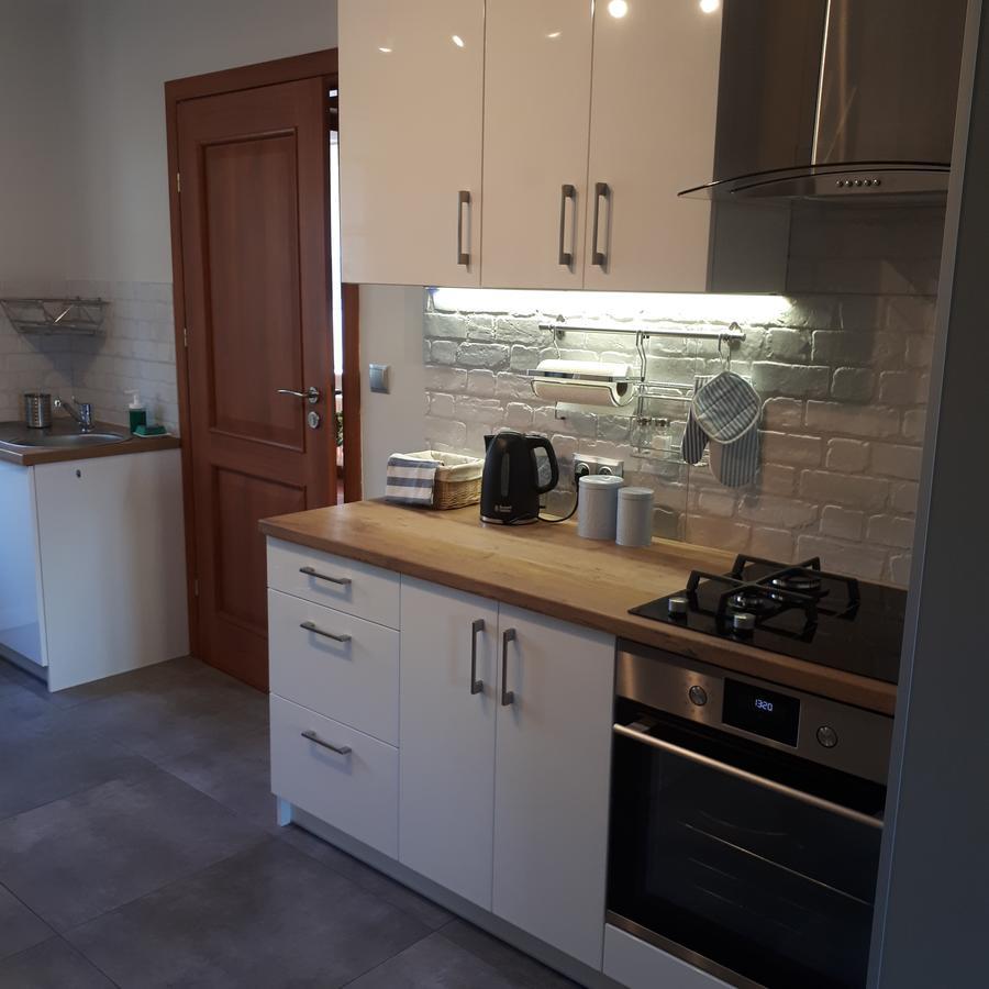 Lipnica  Apartament W Lesie מראה חיצוני תמונה