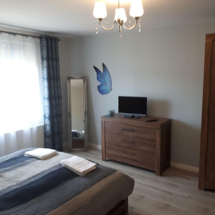 Lipnica  Apartament W Lesie מראה חיצוני תמונה
